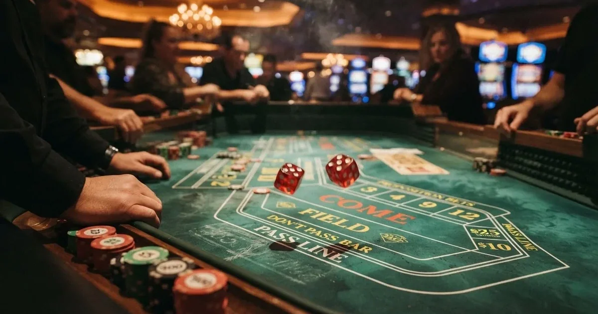 Craps Online Casinos Deutschland 2026: Kosten, Regeln und Lizenzlage