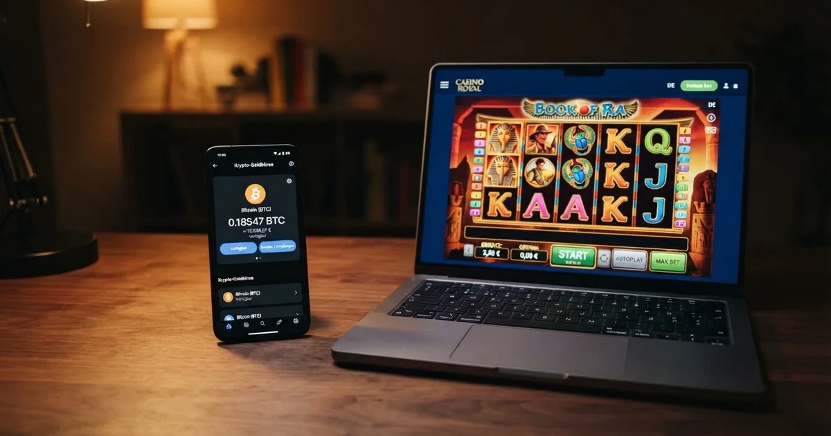 BNB-Casinos im Vergleich 2026 — Lizenz, Bonus, Auszahlung