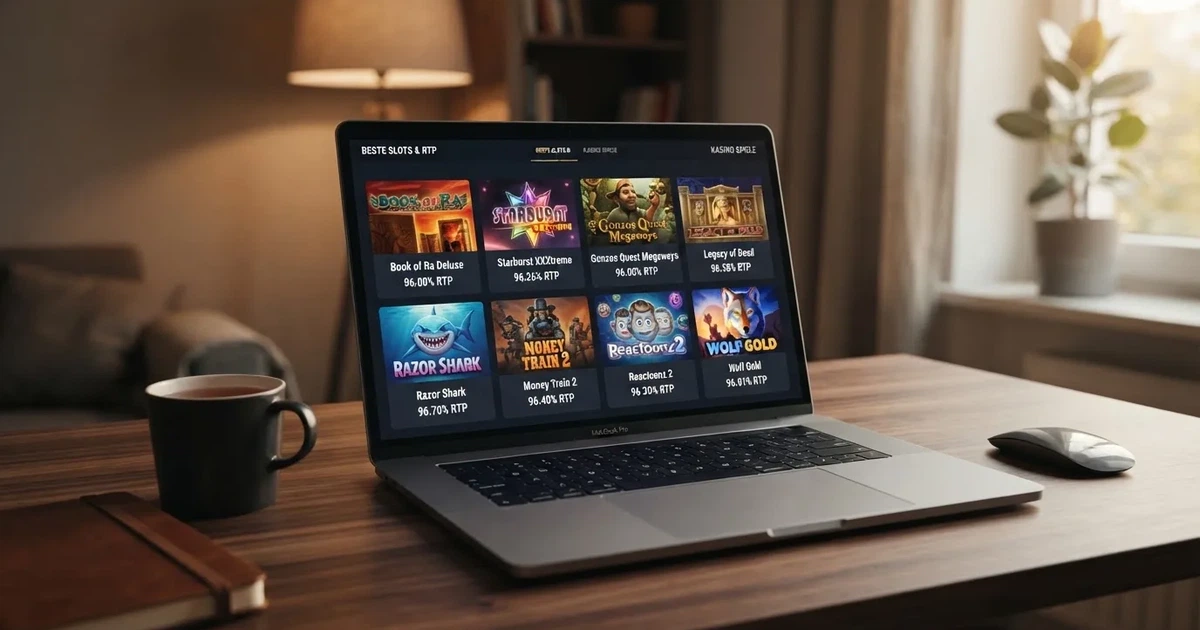 Casinos mit hoher Gewinnchance 2026 im Test – RTP & Volatilität erklärt
